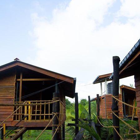 Sigiri Sarilco Rock View Treehouse Vila Sigiriya Exterior foto