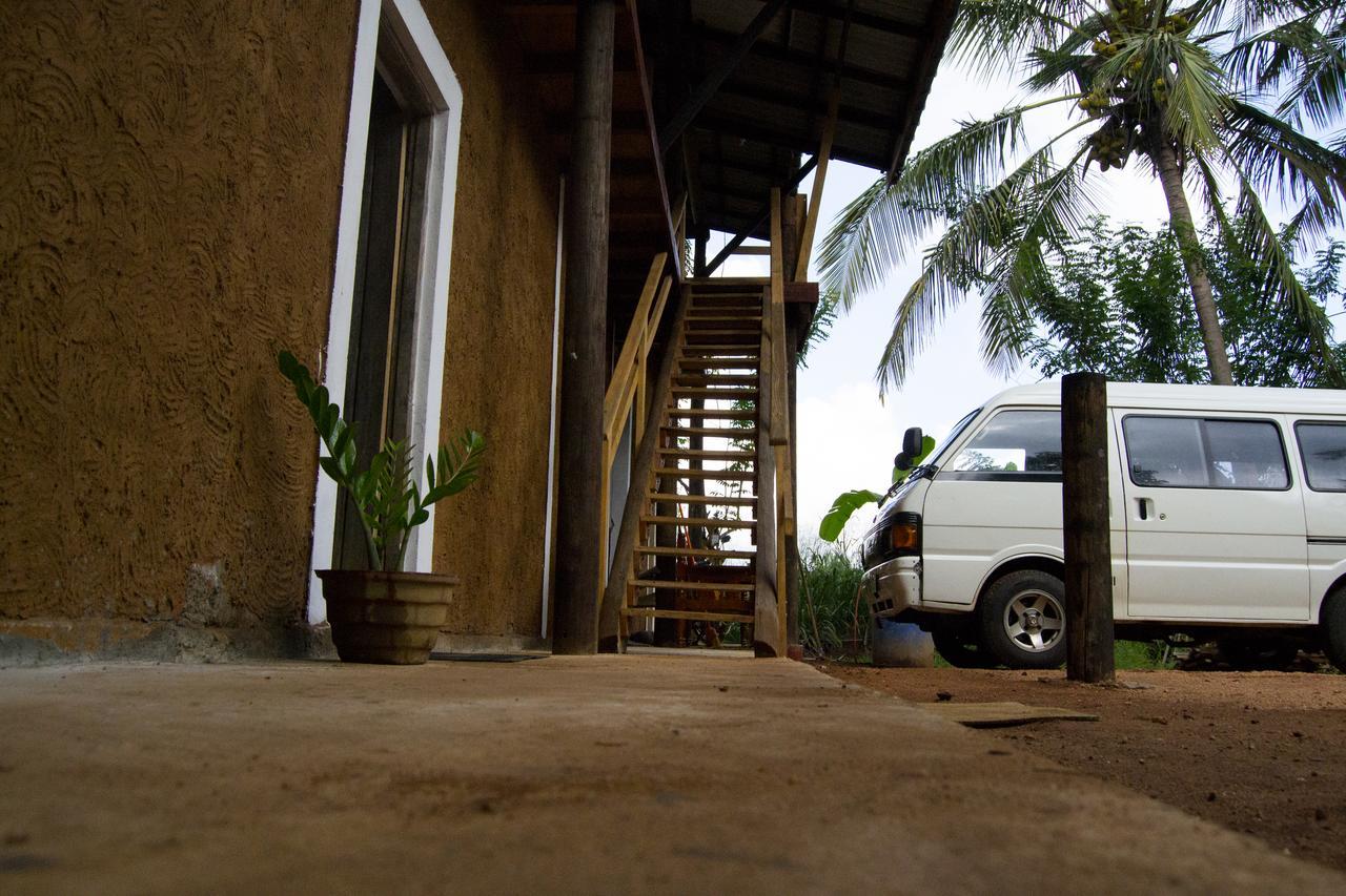 Sigiri Sarilco Rock View Treehouse Vila Sigiriya Exterior foto