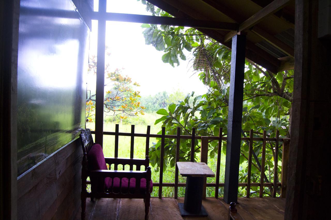 Sigiri Sarilco Rock View Treehouse Vila Sigiriya Exterior foto