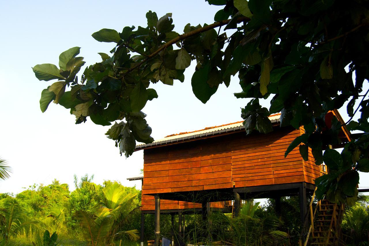 Sigiri Sarilco Rock View Treehouse Vila Sigiriya Exterior foto