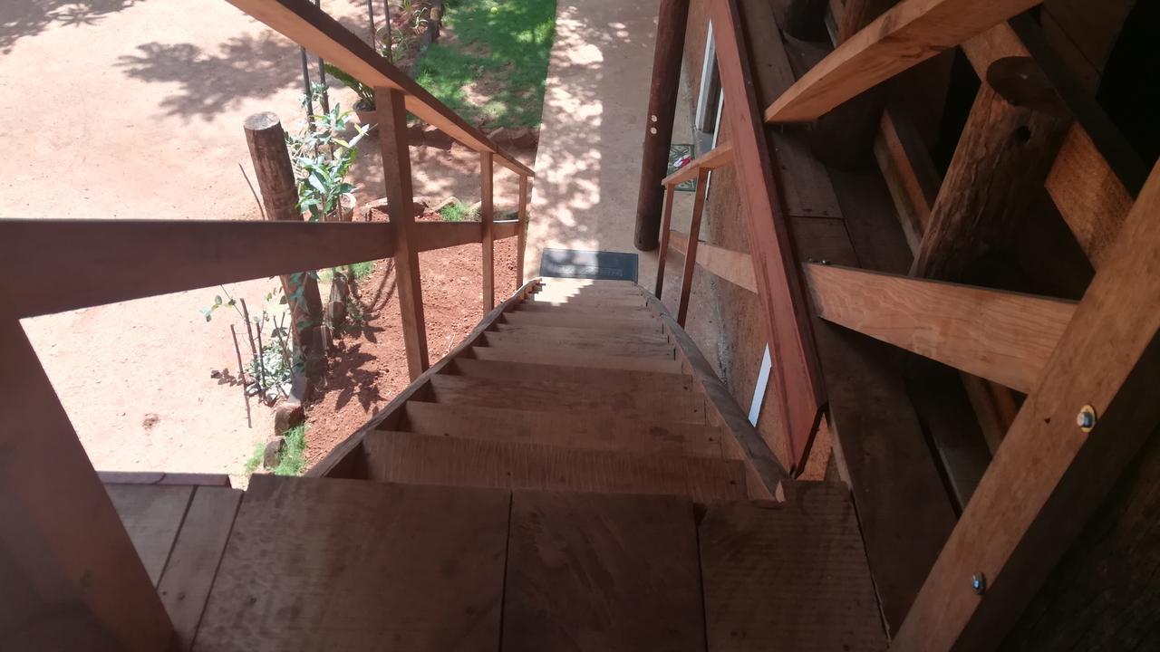 Sigiri Sarilco Rock View Treehouse Vila Sigiriya Exterior foto