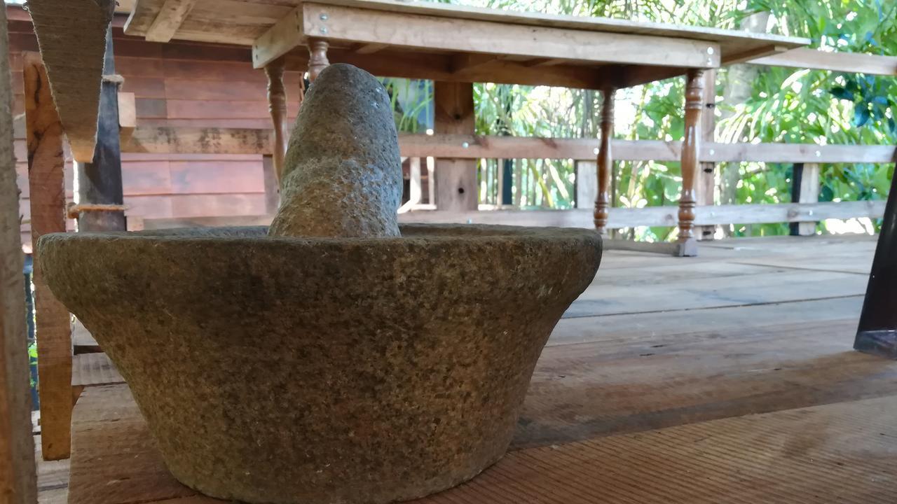 Sigiri Sarilco Rock View Treehouse Vila Sigiriya Exterior foto