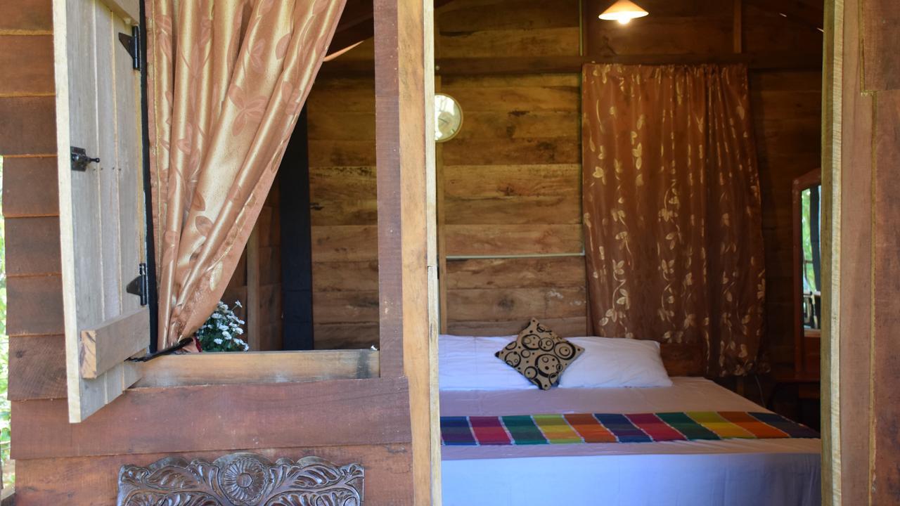 Sigiri Sarilco Rock View Treehouse Vila Sigiriya Exterior foto