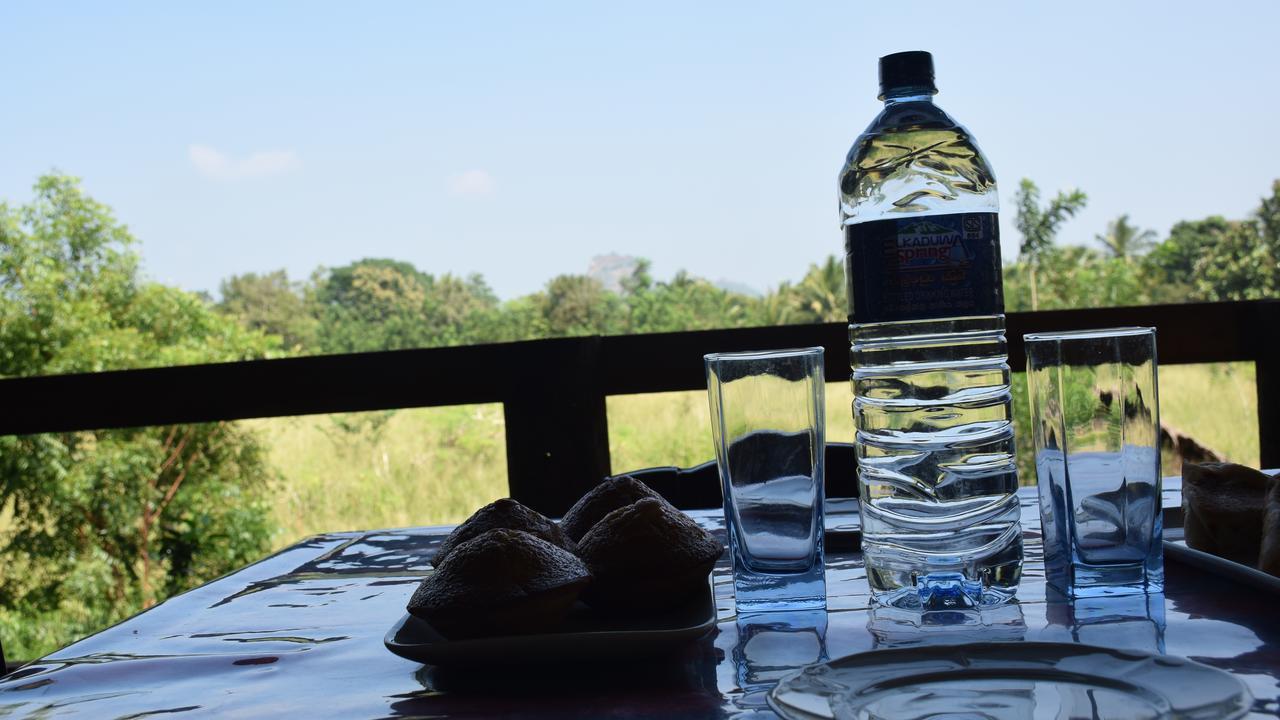 Sigiri Sarilco Rock View Treehouse Vila Sigiriya Exterior foto