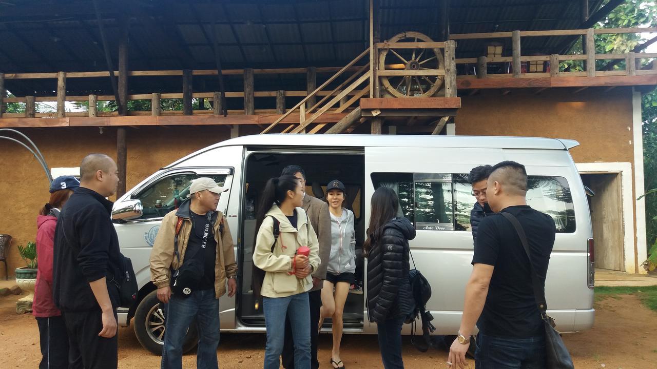 Sigiri Sarilco Rock View Treehouse Vila Sigiriya Exterior foto