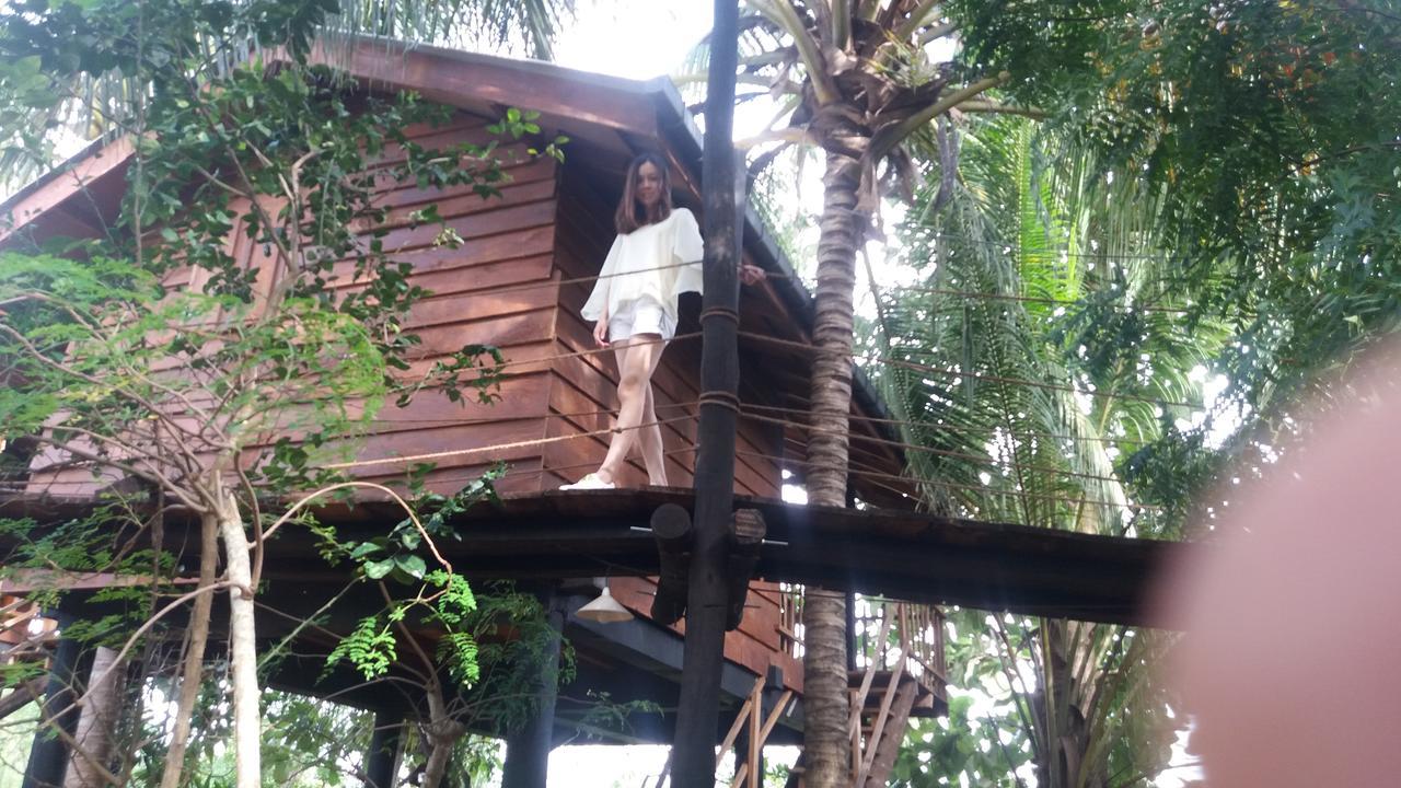 Sigiri Sarilco Rock View Treehouse Vila Sigiriya Exterior foto
